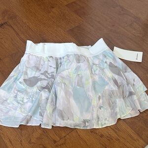 Lululemon Floral Women's Skirt